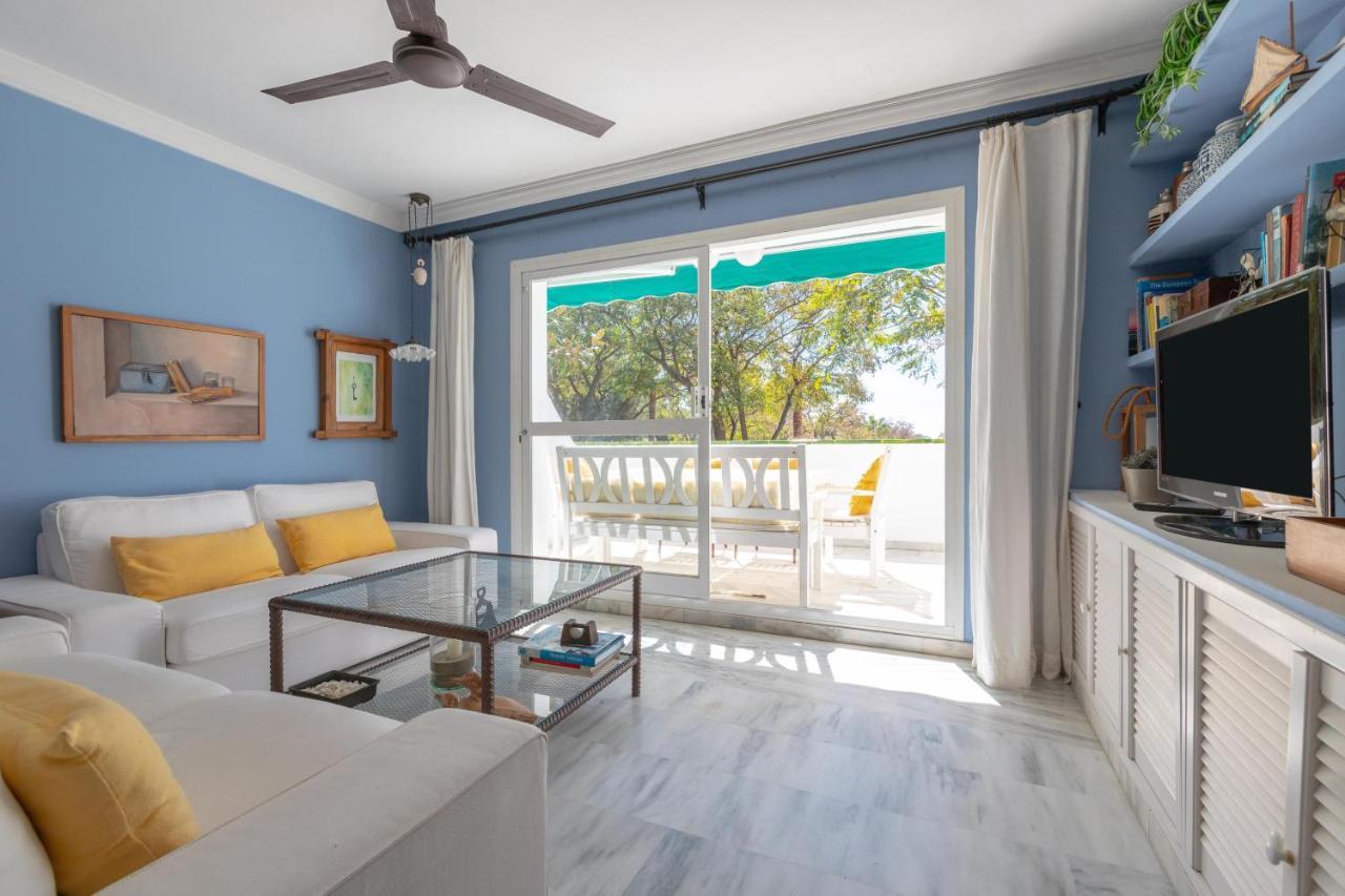 Lejlighed Lunamar Marbella